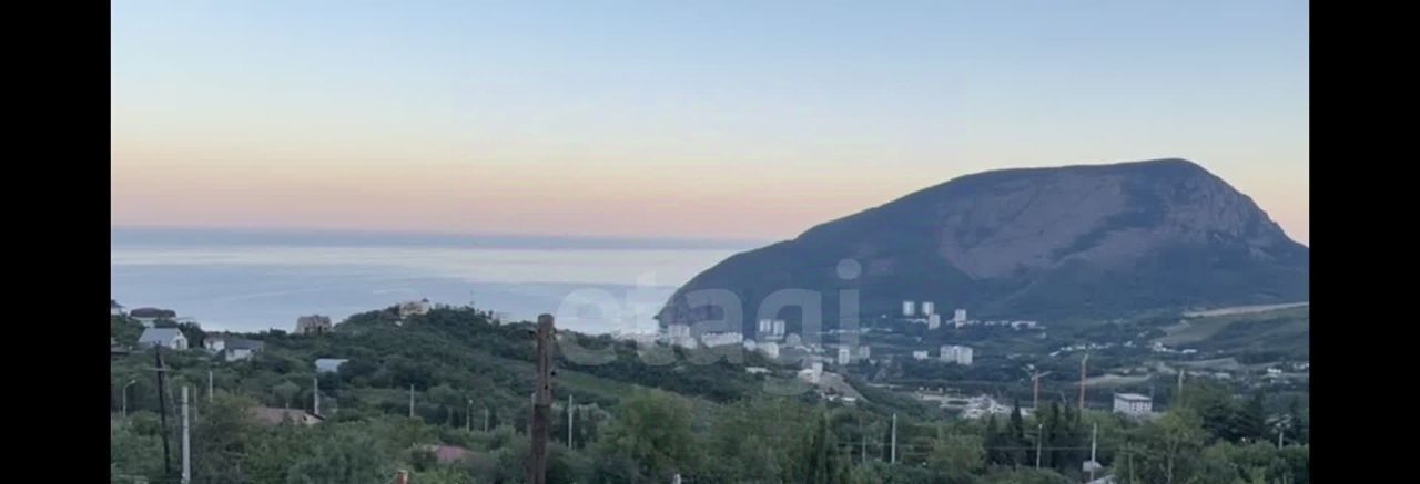 земля г Алушта с Пушкино ул Весенняя фото 1
