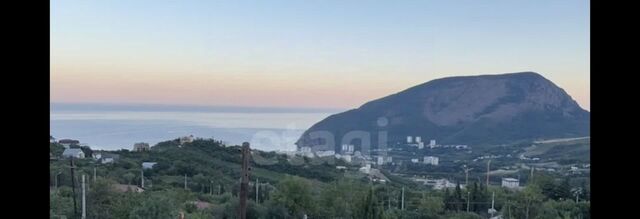 земля г Алушта с Пушкино ул Весенняя фото