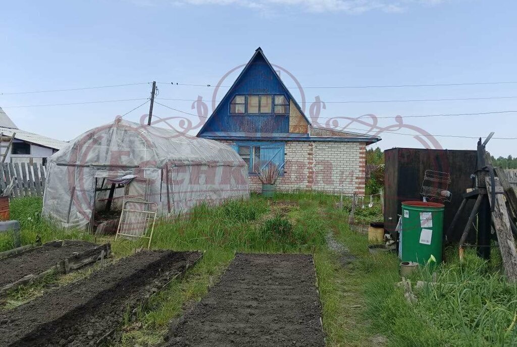 дом г Курган снт терМечта фото 1