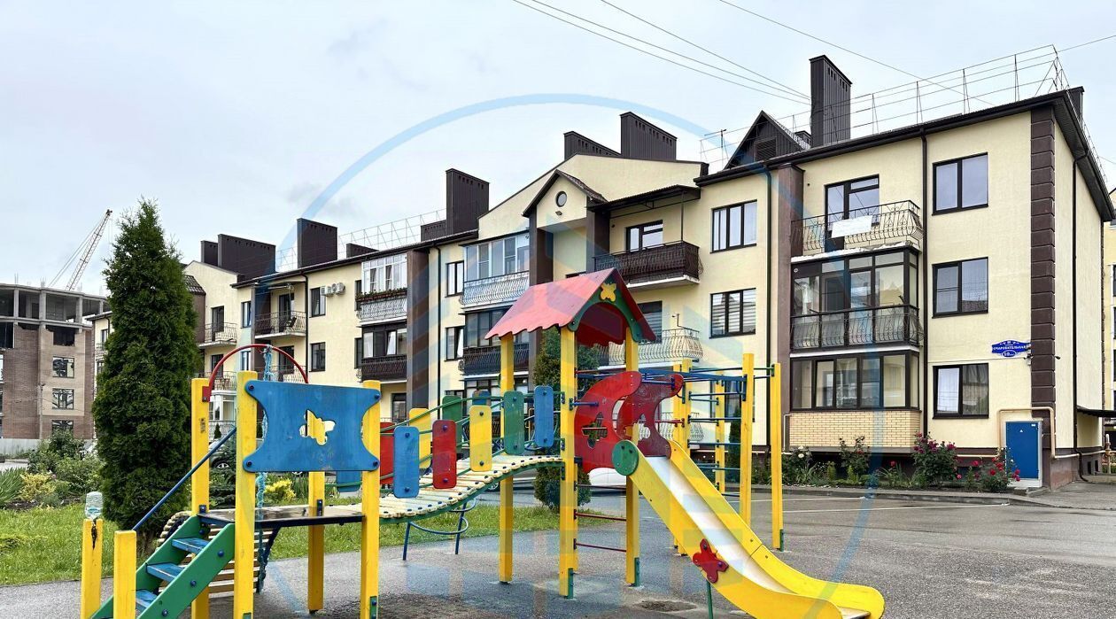 квартира г Ессентуки ул Очаровательная 10к/5 фото 1