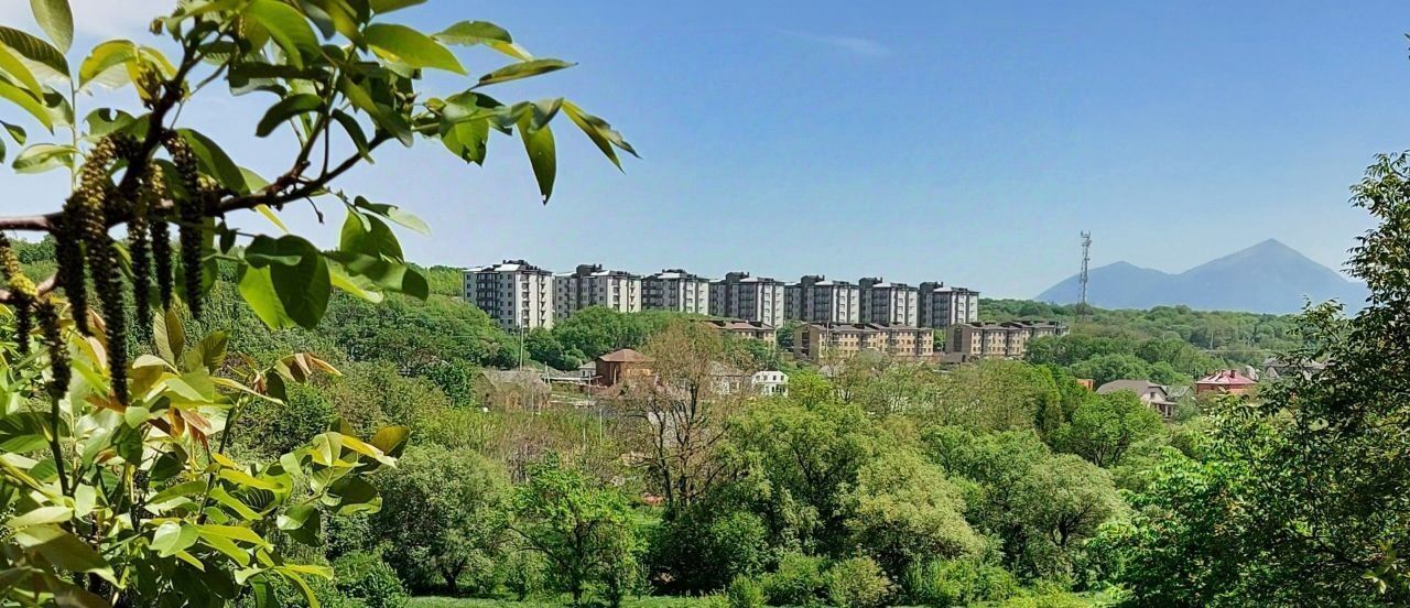 квартира г Ессентуки ЖК «Кленовая роща» фото 2