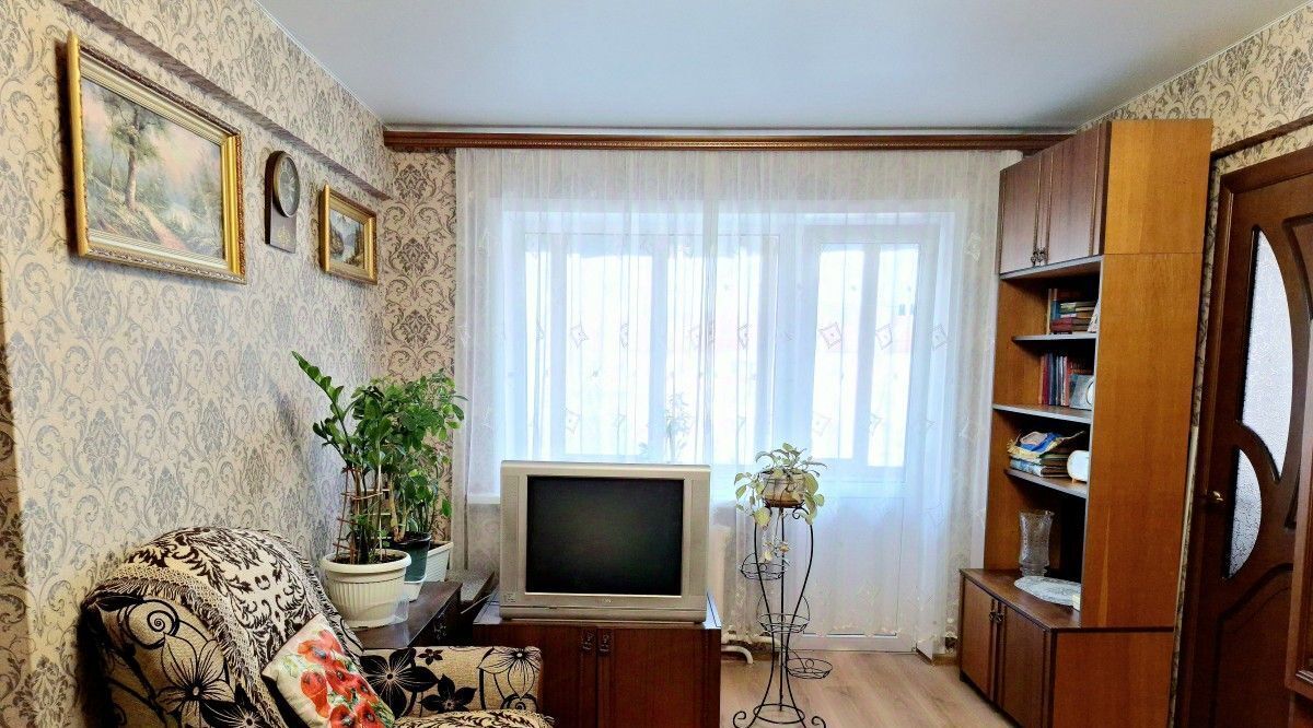 квартира г Брянск р-н Бежицкий ул 22 съезда КПСС 12 фото 10