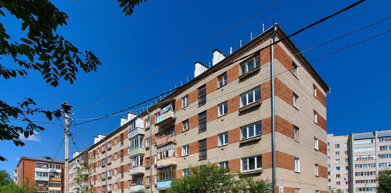 квартира г Владимир р-н Ленинский ул Василисина 10 фото 23