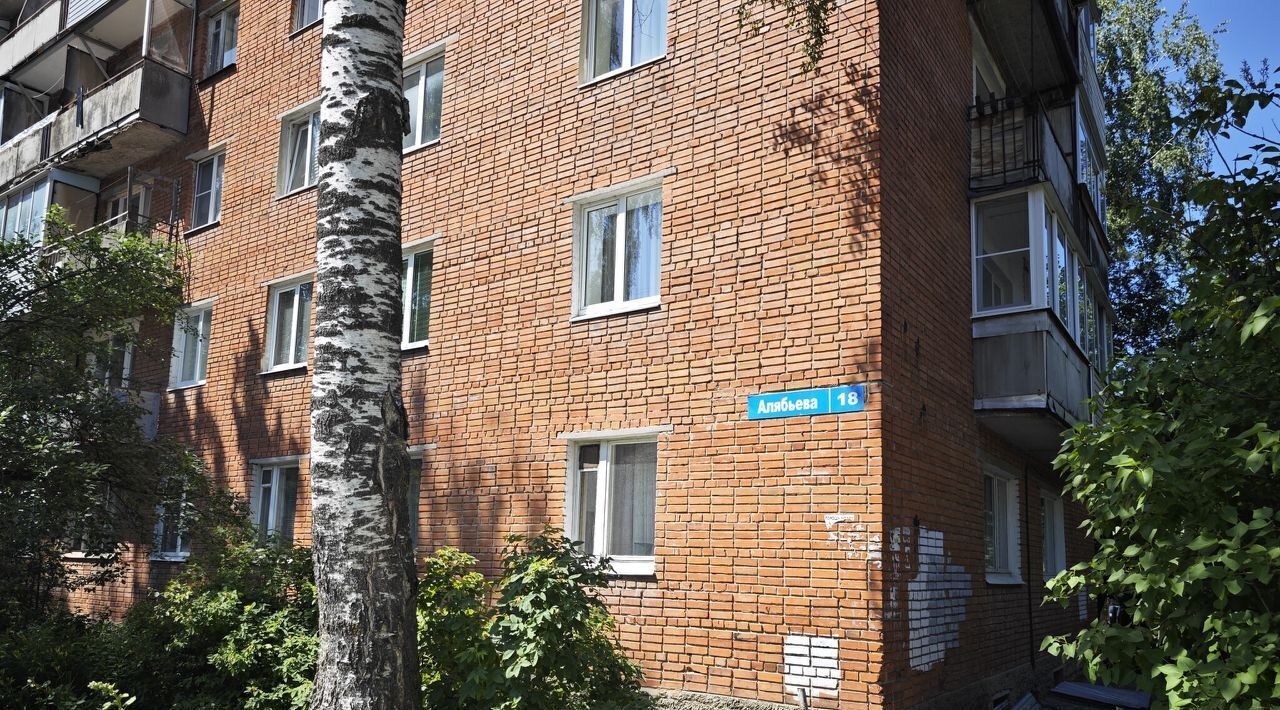 квартира г Владимир р-н Ленинский ул Алябьева 18 фото 37