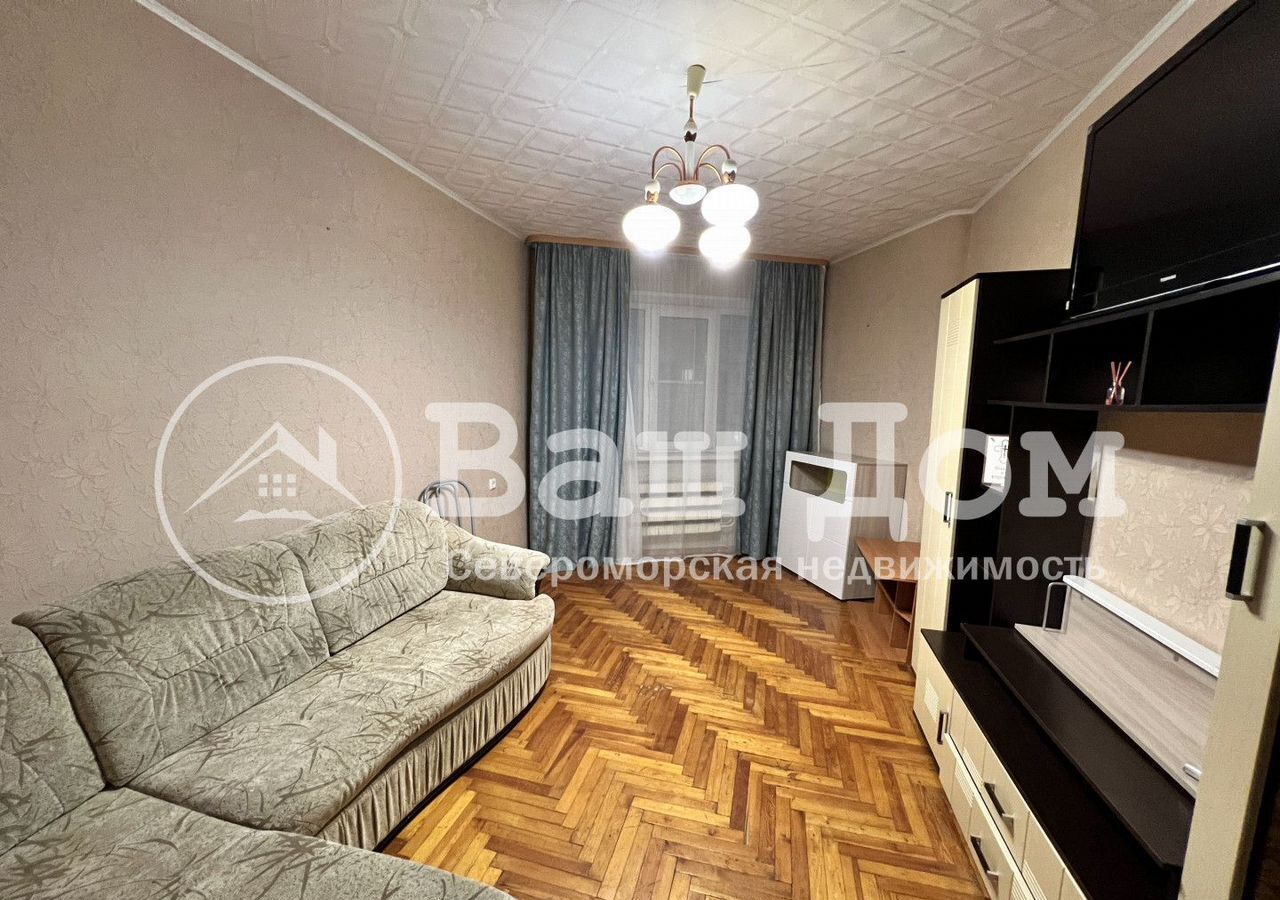 квартира г Североморск ул Адмирала Сизова 3 фото 4