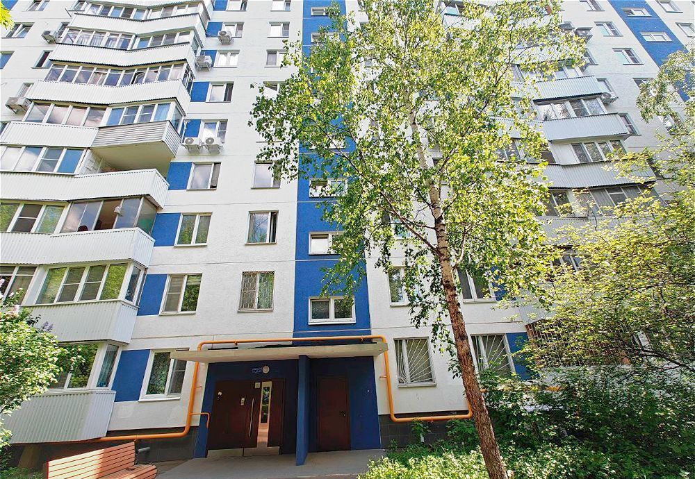 квартира г Москва метро Медведково проезд Студёный 38к/2 фото 5