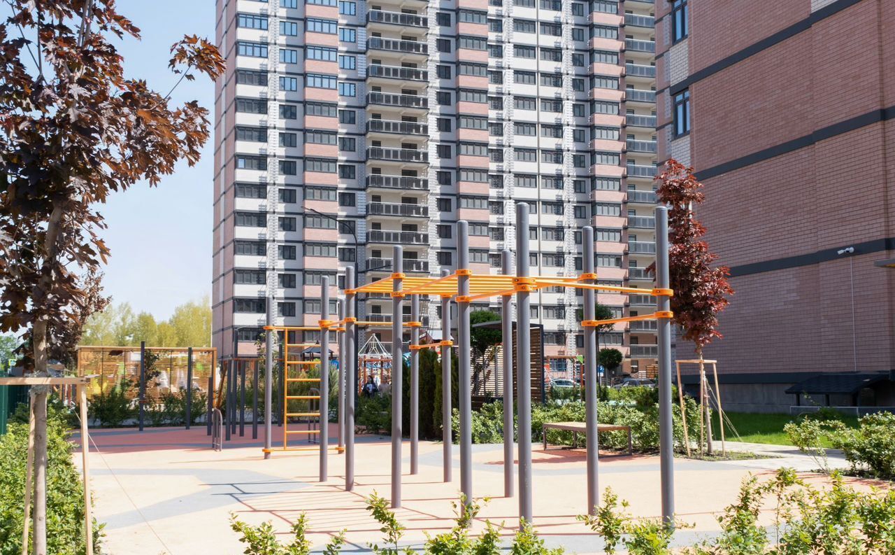 квартира г Краснодар р-н Прикубанский ул Героев-Разведчиков 7/2 д. 11 фото 12