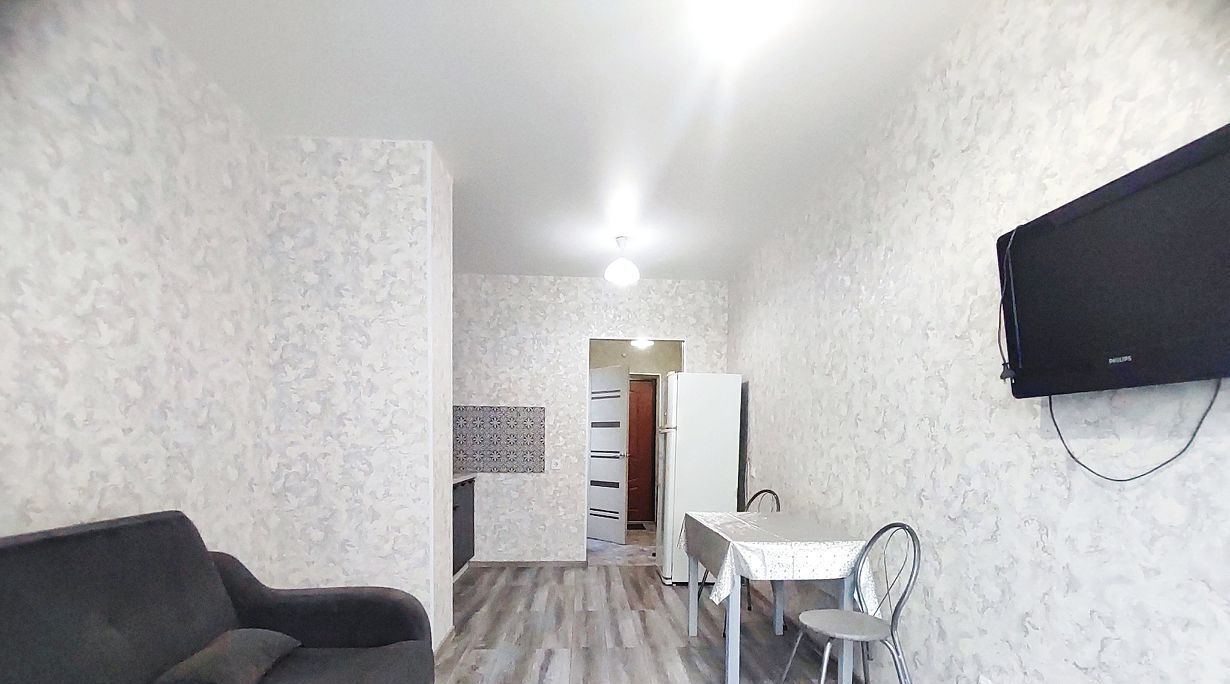квартира г Краснодар р-н Прикубанский б-р Адмиралтейский 3к/1 фото 1