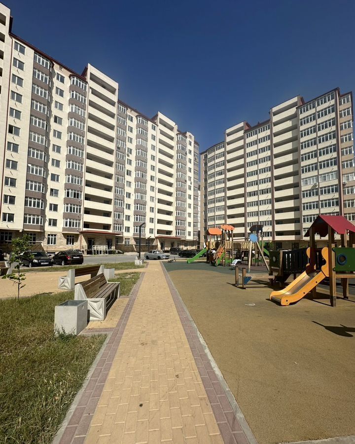 квартира г Каспийск пр-кт М.Омарова 9а фото 1