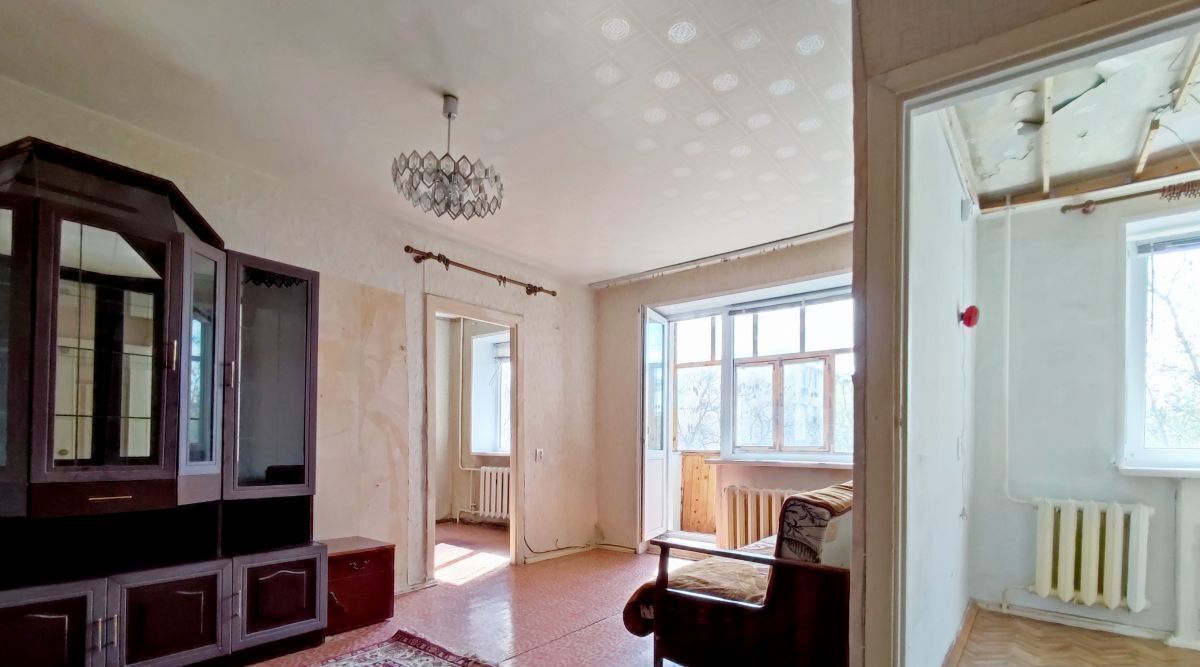 квартира г Волжский ул Молодежная 8 фото 3