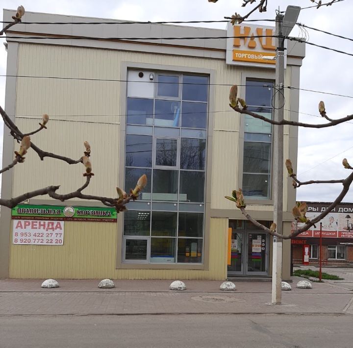 торговое помещение р-н Белевский г Белев ул Советская 58в фото 2