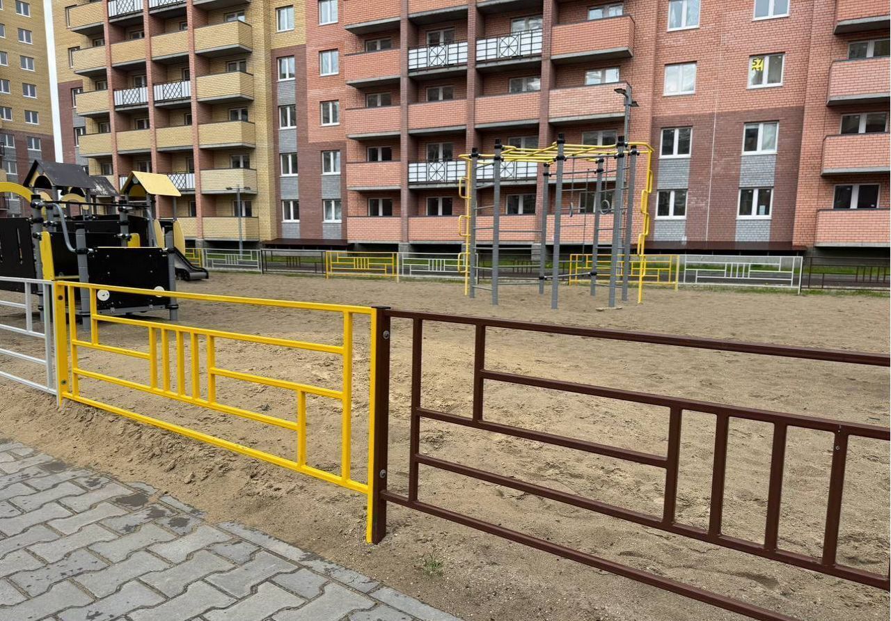 квартира г Тюмень р-н Центральный ул Голышева 2 корп. 3 фото 2
