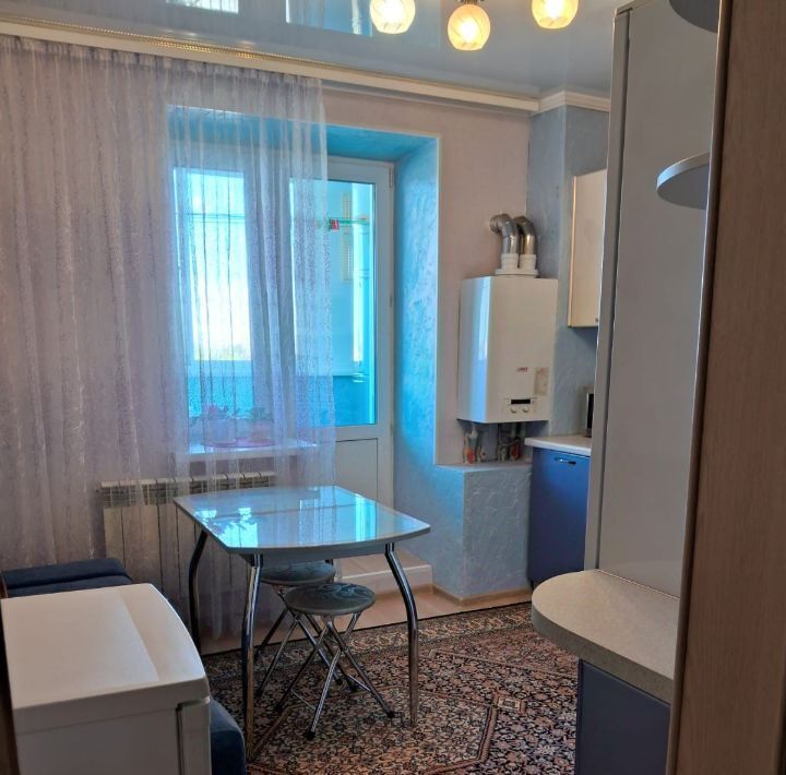 квартира г Курск р-н Центральный пр-кт Хрущева 42 фото 2