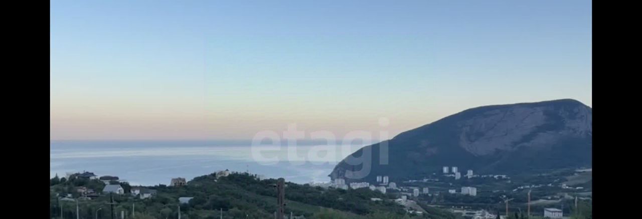 земля г Алушта с Пушкино ул Весенняя фото 13