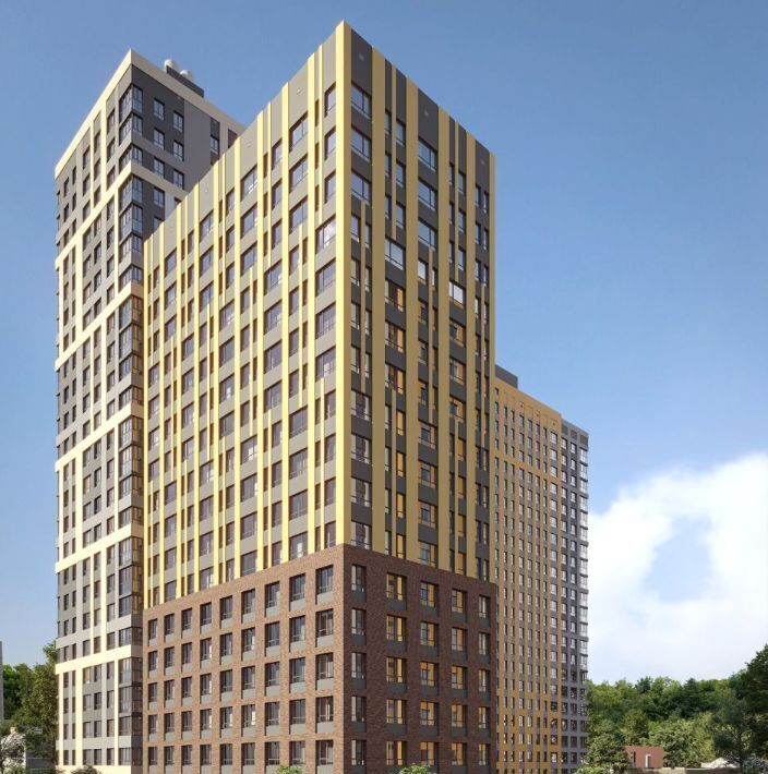 квартира г Рязань р-н Железнодорожный ул Чкалова 23 фото 7