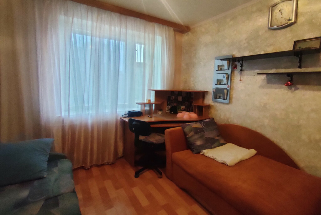 квартира г Рязань Песочня ул Зубковой 17к/3 фото 9