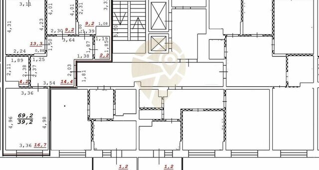 Центральный микрорайон 4 фото
