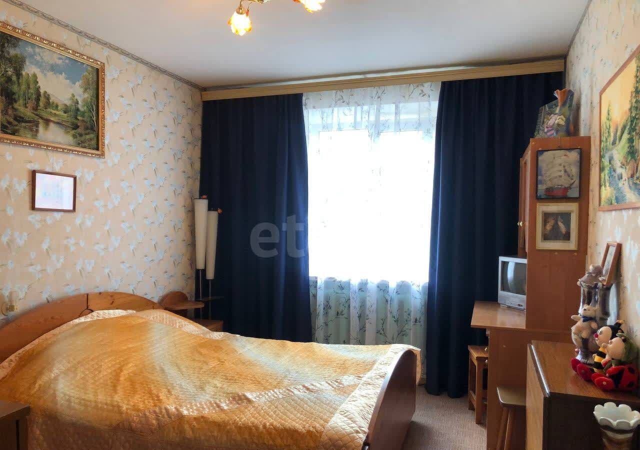 квартира г Череповец р-н Зашекснинский ул Наседкина 9 фото 2