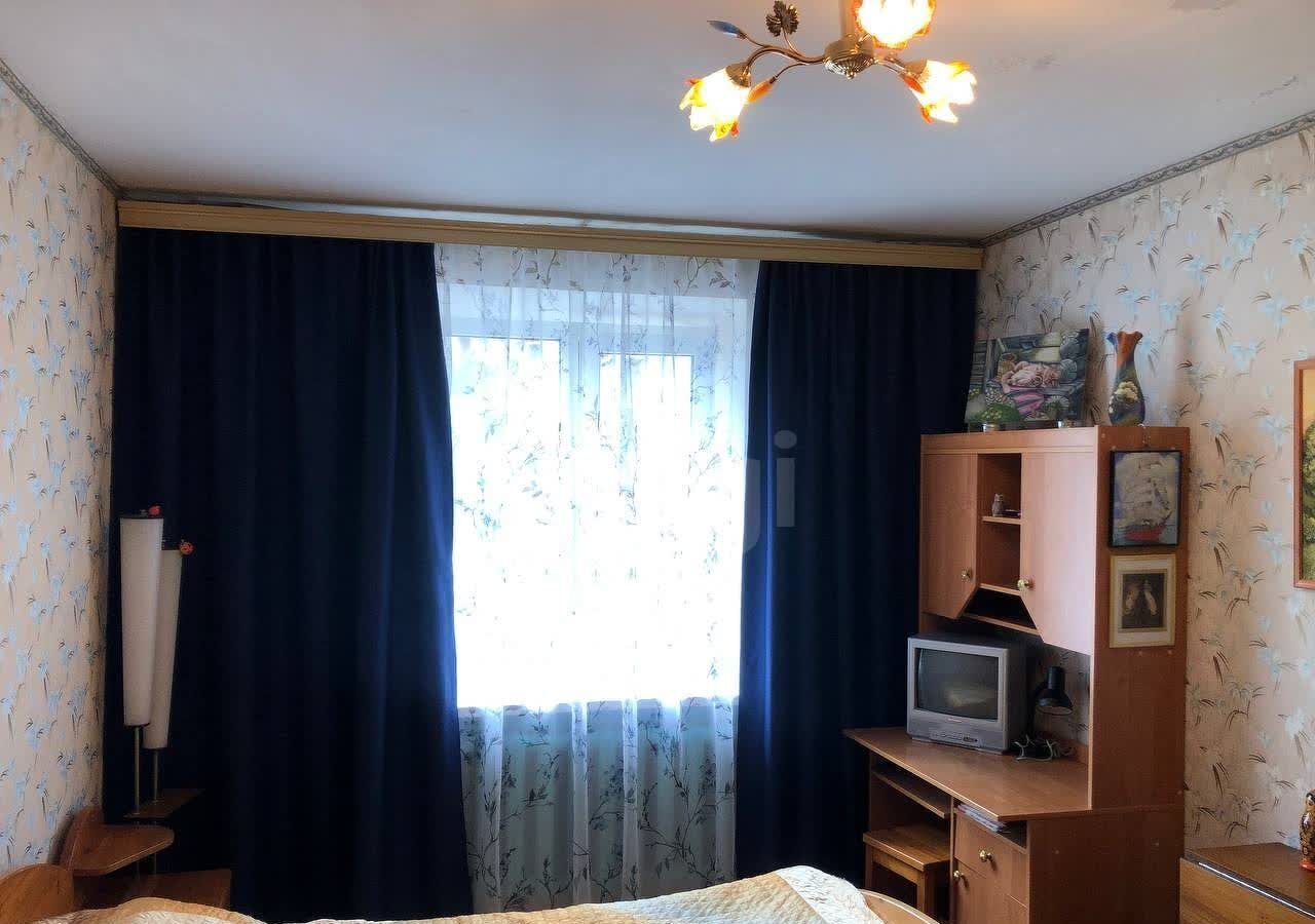 квартира г Череповец р-н Зашекснинский ул Наседкина 9 фото 4