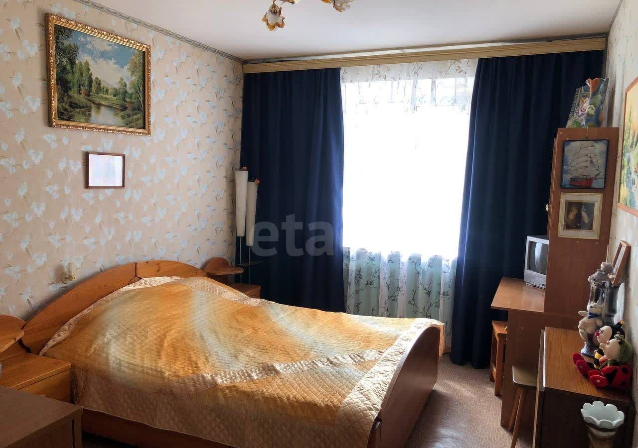 квартира г Череповец р-н Зашекснинский ул Наседкина 9 фото 3