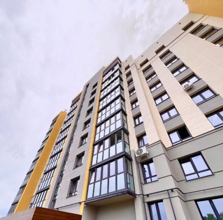 квартира г Брянск р-н Советский ул Крапивницкого 39к/3 фото 11