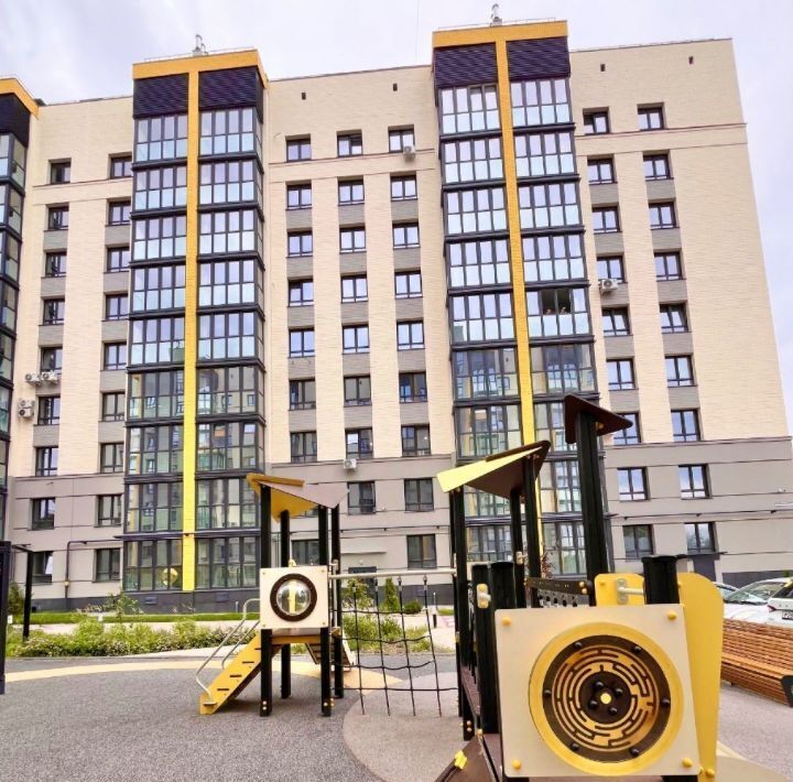 квартира г Брянск р-н Советский ул Крапивницкого 39к/3 фото 8