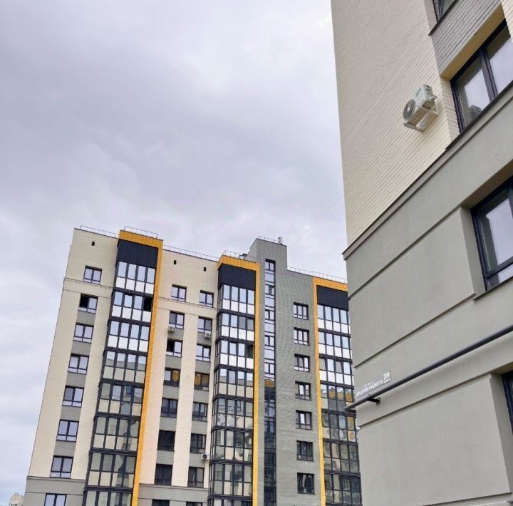 квартира г Брянск р-н Советский ул Крапивницкого 39к/3 фото 13