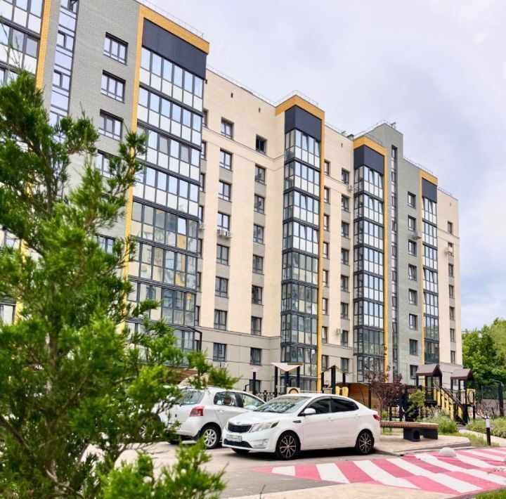 квартира г Брянск р-н Советский ул Крапивницкого 39к/3 фото 17