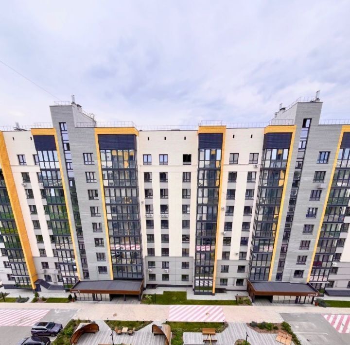 квартира г Брянск р-н Советский ул Крапивницкого 39к/3 фото 25
