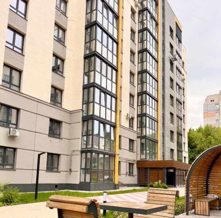 квартира г Брянск р-н Советский ул Крапивницкого 39к/3 фото 24
