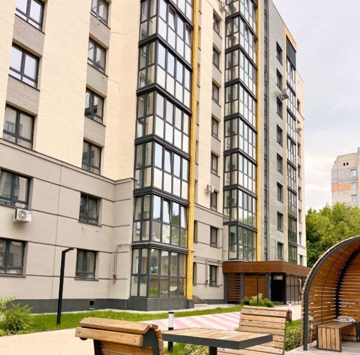 квартира г Брянск р-н Советский ул Крапивницкого 39к/3 фото 29