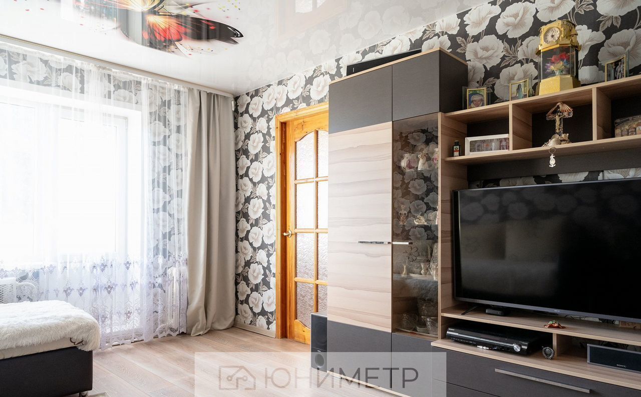 квартира г Сыктывкар ул Комарова 6 фото 8