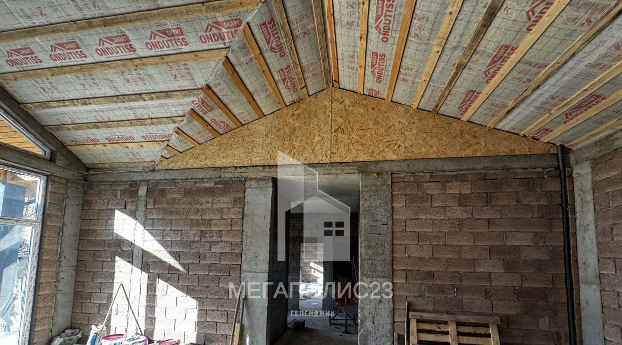 дом г Геленджик с Кабардинка ул Кизиловая фото 18