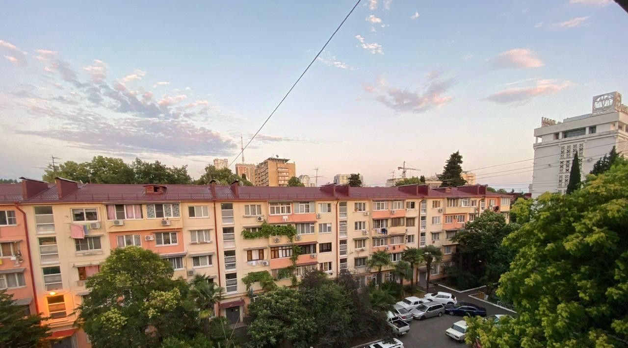 квартира г Сочи р-н Центральный ул Роз 14 пер Центральный фото 6