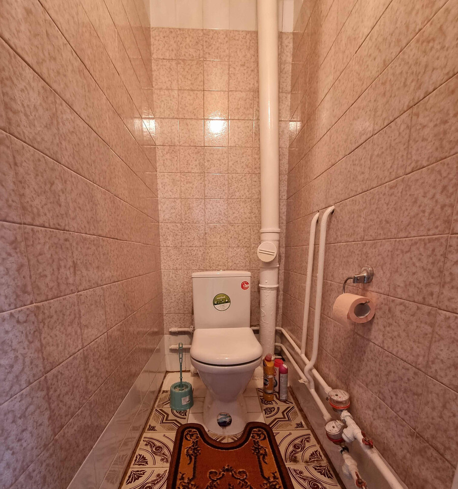 квартира г Тула ул Кирова 25 фото 10