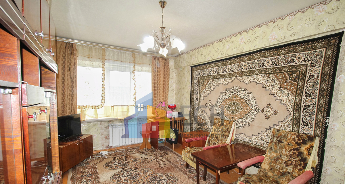 квартира г Тула Хомяковская улица, 4 фото 5