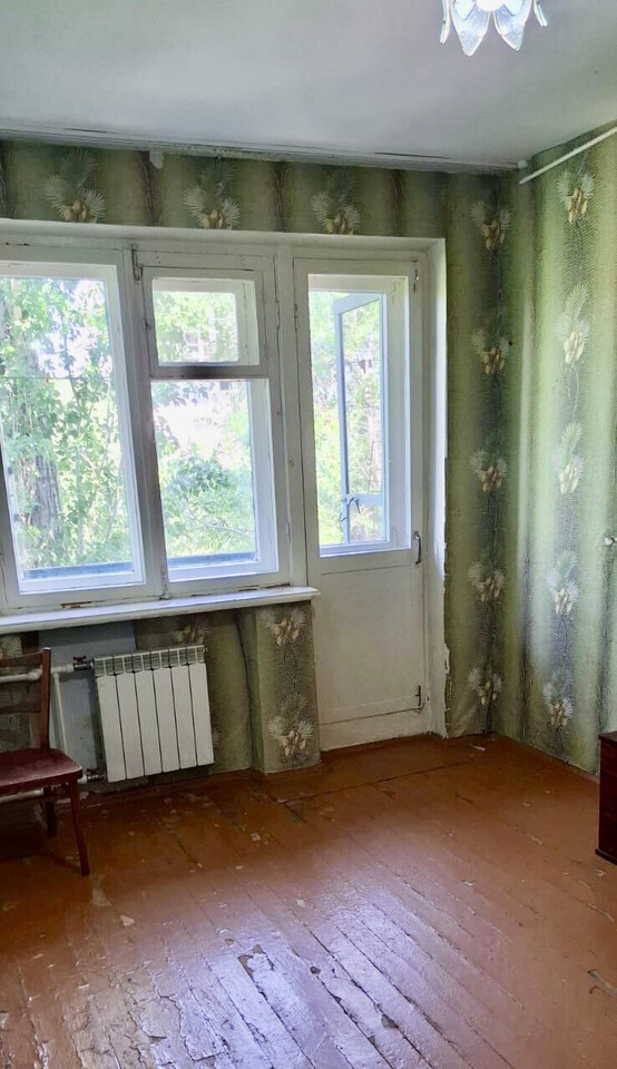 квартира г Волгоград ул 50 лет Октября 25 603-й м-н фото 7