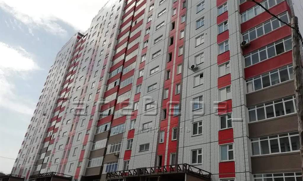 квартира г Красноярск микрорайон Николаевка ул Серова 8 м-н фото 9