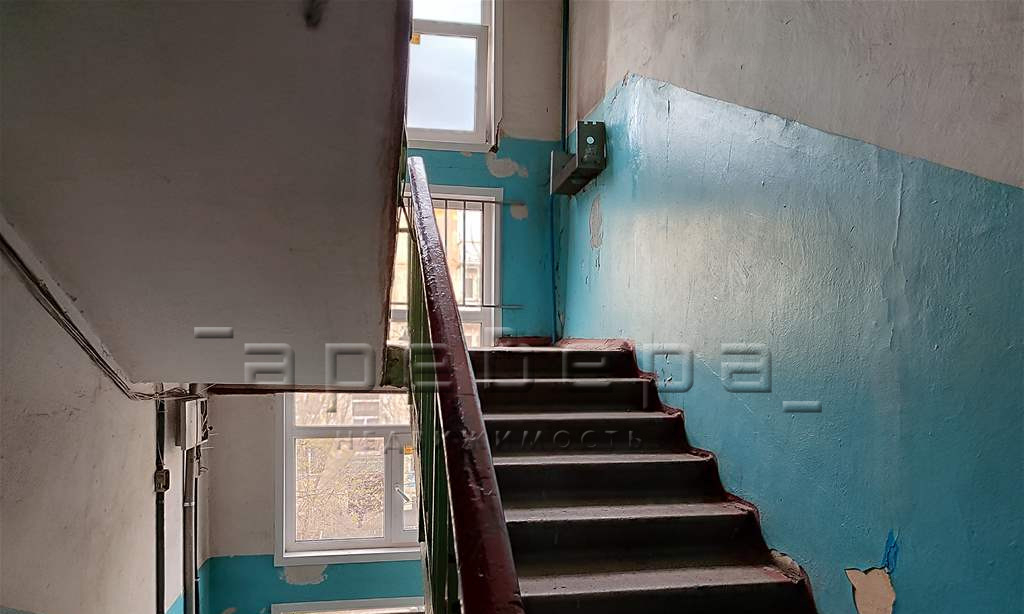 квартира г Красноярск пр-кт им.газеты "Красноярский рабочий" 49а фото 13