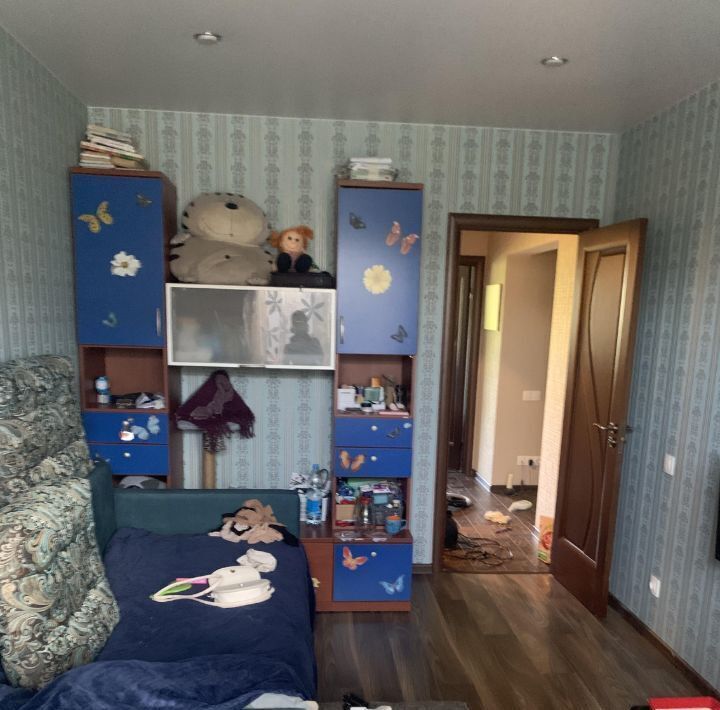 квартира г Волгоград р-н Тракторозаводский ул им. Менжинского 25 фото 12