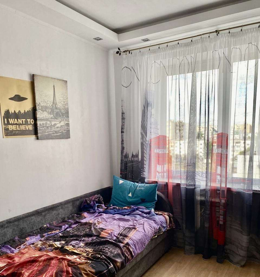 квартира г Волжский пр-кт Дружбы 85 23-й м-н фото 6