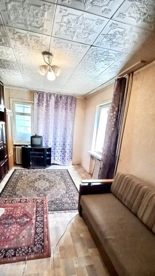 квартира г Волгоград микрорайон Развилка ул им. Козьмы Минина 6 м-н фото 8