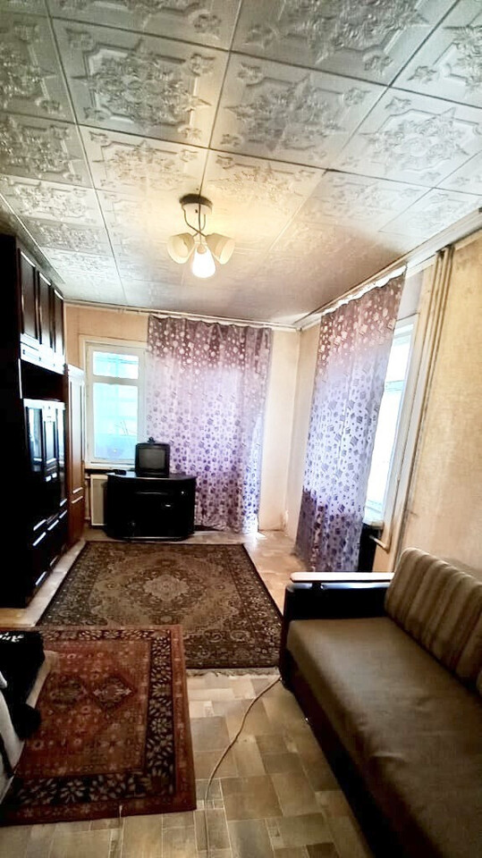 квартира г Волгоград микрорайон Развилка ул им. Козьмы Минина 6 м-н фото 11