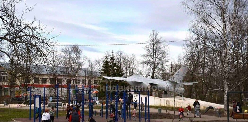 квартира г Великий Новгород мкр Кречевицы 51 фото 28