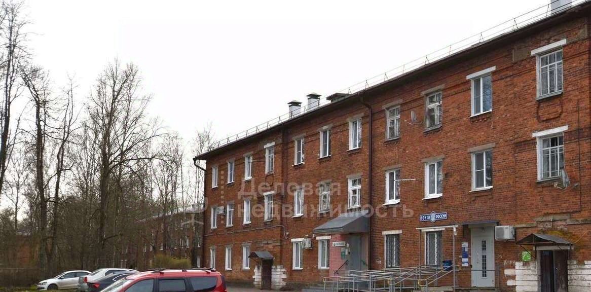 квартира г Великий Новгород мкр Кречевицы 51 фото 30
