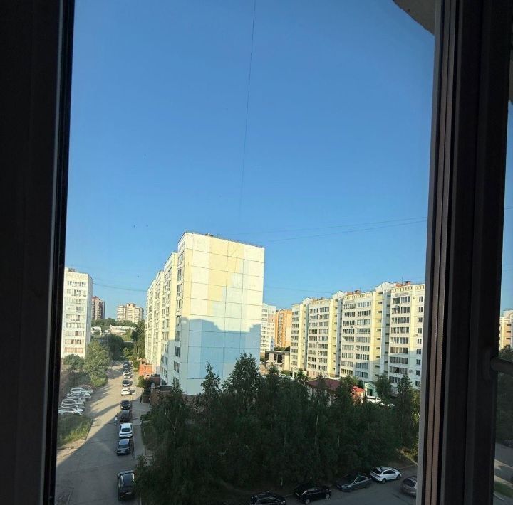 квартира г Томск р-н Ленинский ул Ленская 18 фото 7
