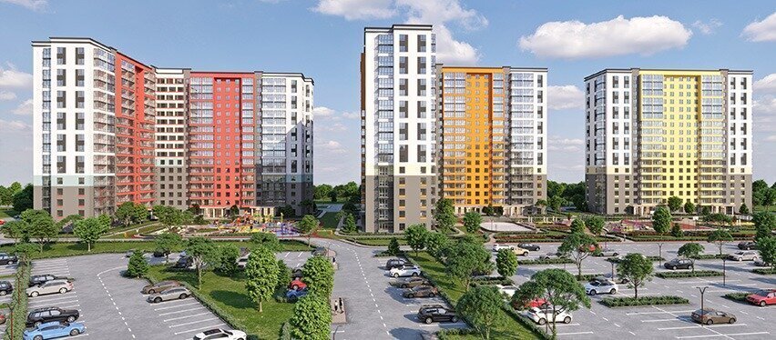 квартира г Тула улица Карпова, 98к 3 фото 7