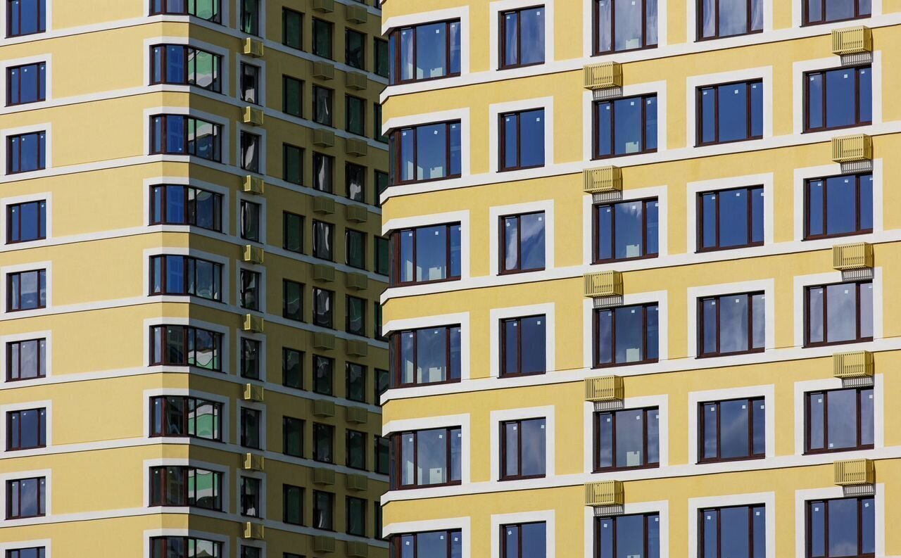 квартира г Тюмень р-н Восточный ул Мельникайте 151 корп. 4 фото 34