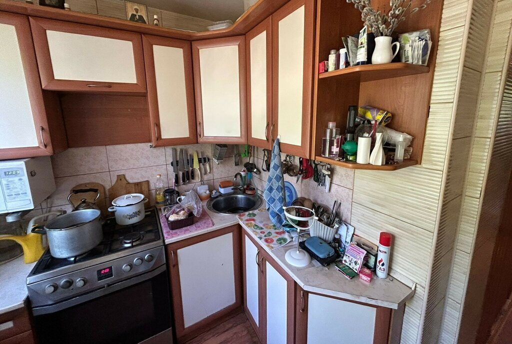 квартира г Владимир ул Балакирева 29 фото 14