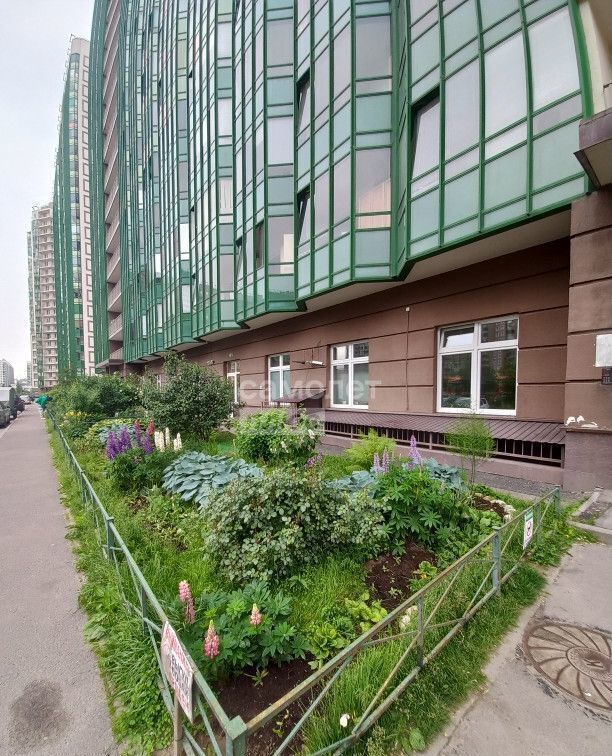 квартира р-н Всеволожский г Мурино ул Шувалова 3 Девяткино, Муринское городское поселение фото 7